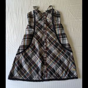 Urban Outfitters | Billabong | Plaid Dress